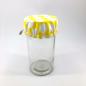 Preview: Bowl cover with glass Yellow Point